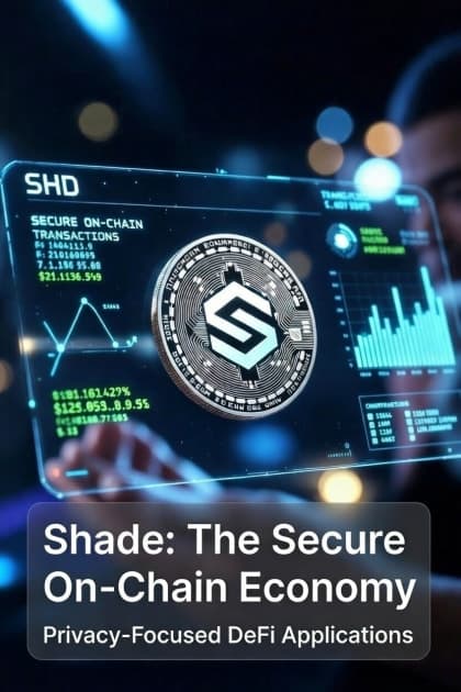 Shade Network Airdrop – Earn Free SHADE Tokens