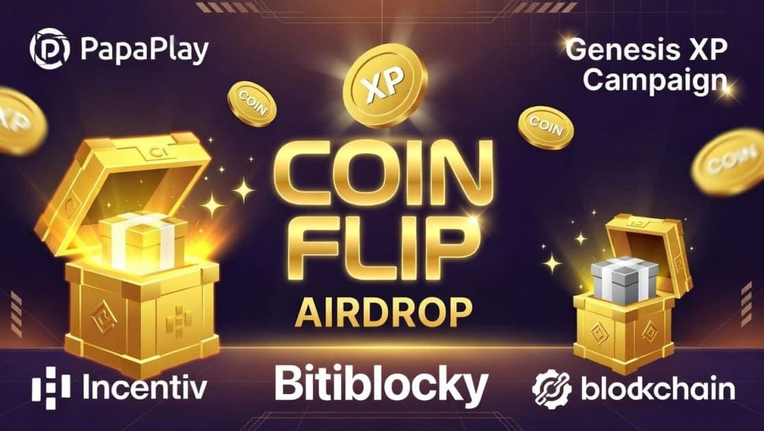 PapaPlay Genesis XP Campaign Airdrop Guide 2026