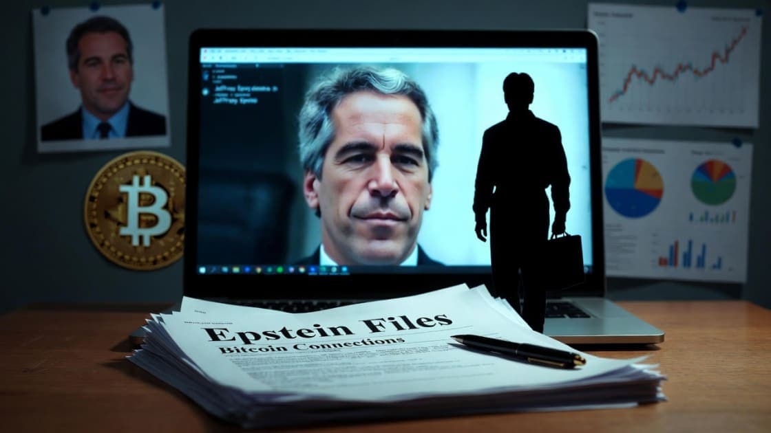 Epstein Files: Debunking the Satoshi Nakamoto Email Myth and Uncovering Real Bitcoin Connections