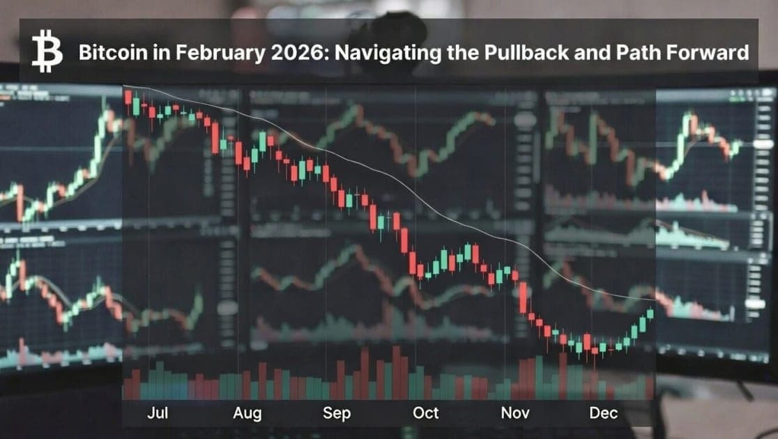 Bitcoin in February 2026: Navigating the Pullback and Path Forward